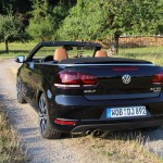 VW Golf Cabrio - Der offene Volkswagen 2 der-Autotester