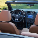 VW Golf Cabrio - Der offene Volkswagen 4 der-Autotester