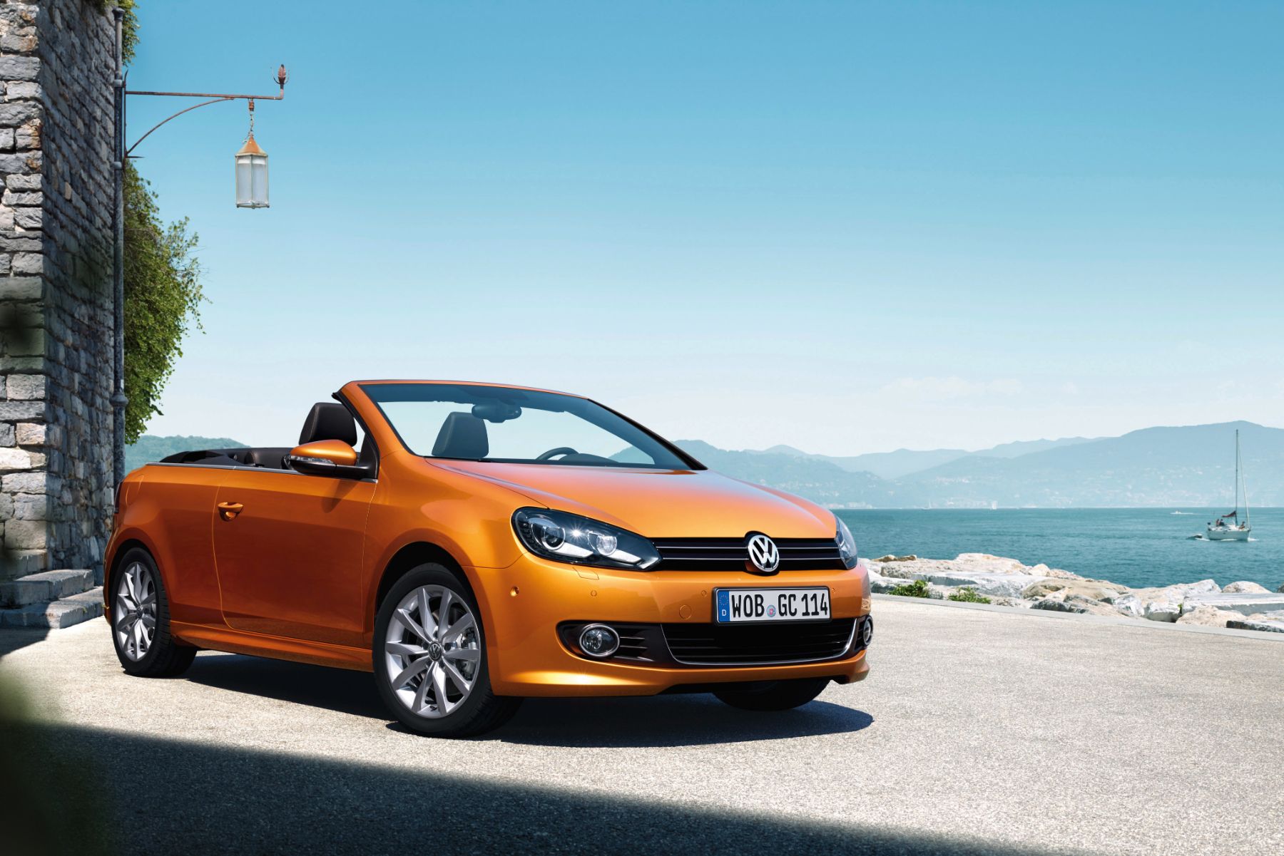 Golf Cabrio erhält weiteres Update 26 der-Autotester