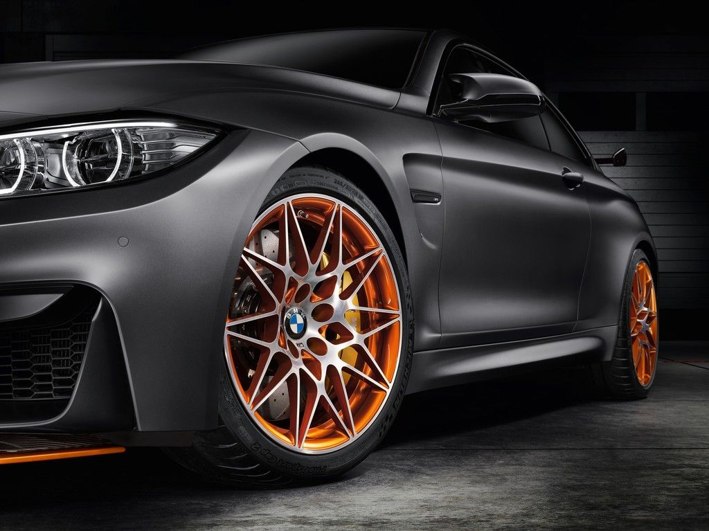 BMW Concept M4 GTS: Feuer und Wasser 5 der-Autotester