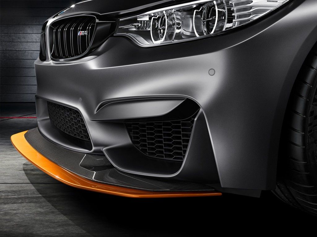 BMW Concept M4 GTS: Feuer und Wasser 2 der-Autotester