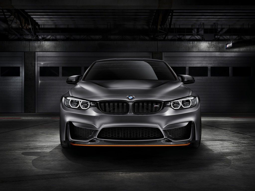 BMW Concept M4 GTS: Feuer und Wasser 1 der-Autotester