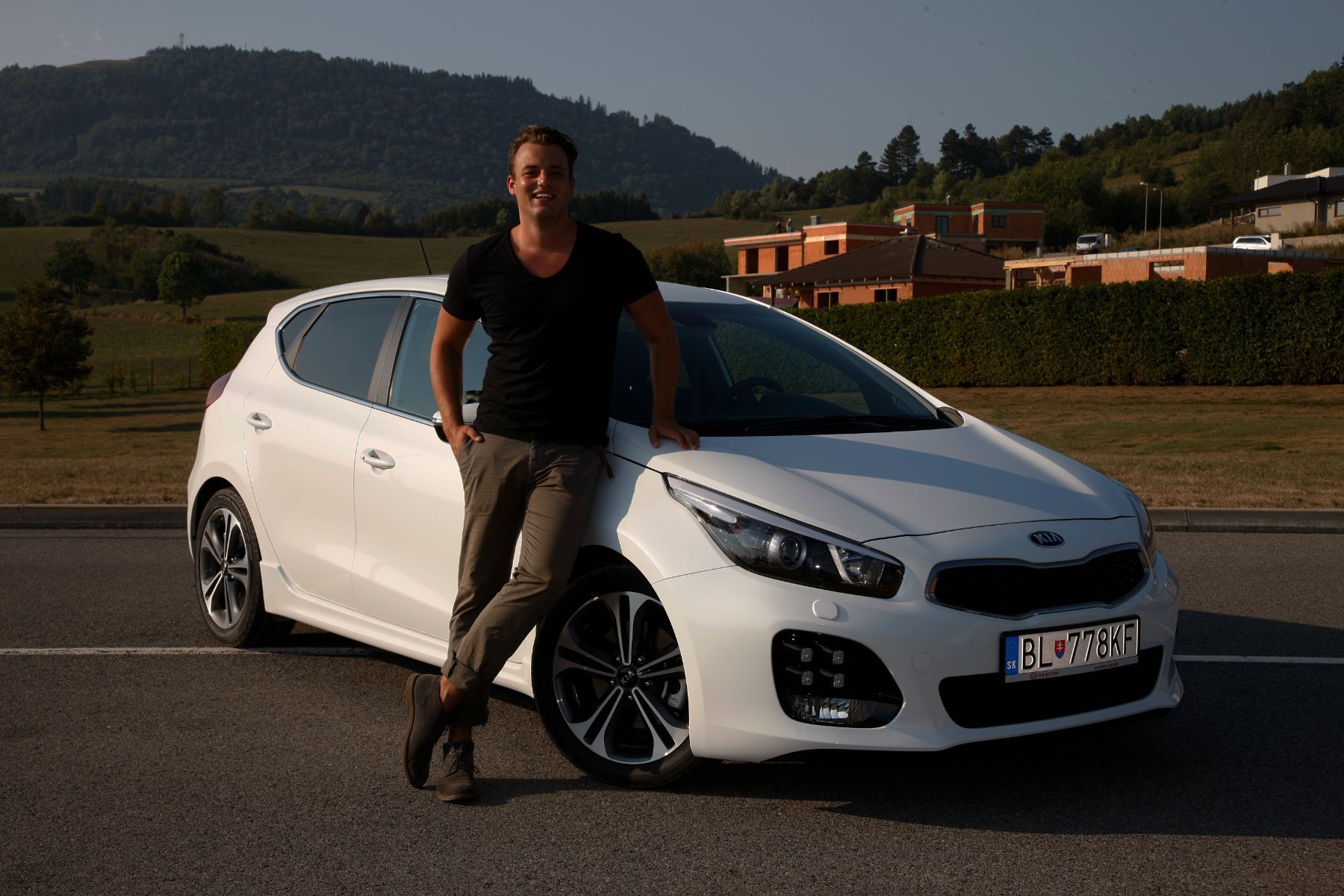 Kia cee'd Facelift (Modelljahr 2016) 4 der-Autotester