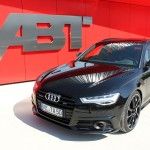 Abt macht den Audi A6 stärker 1 der-Autotester