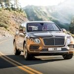 IAA 2015: Der neue Bentley Bentayga 2 der-Autotester