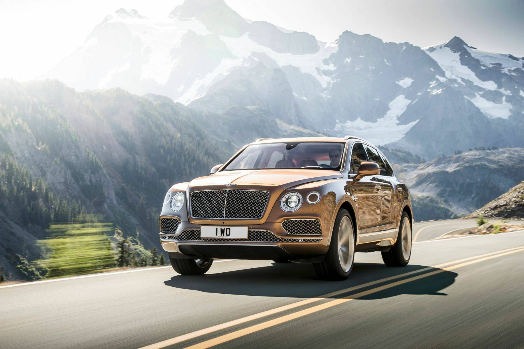 IAA 2015: Der neue Bentley Bentayga 14 der-Autotester