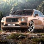 IAA 2015: Der neue Bentley Bentayga 1 der-Autotester