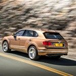 IAA 2015: Der neue Bentley Bentayga 5 der-Autotester
