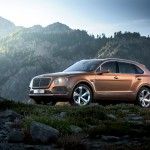IAA 2015: Der neue Bentley Bentayga 3 der-Autotester