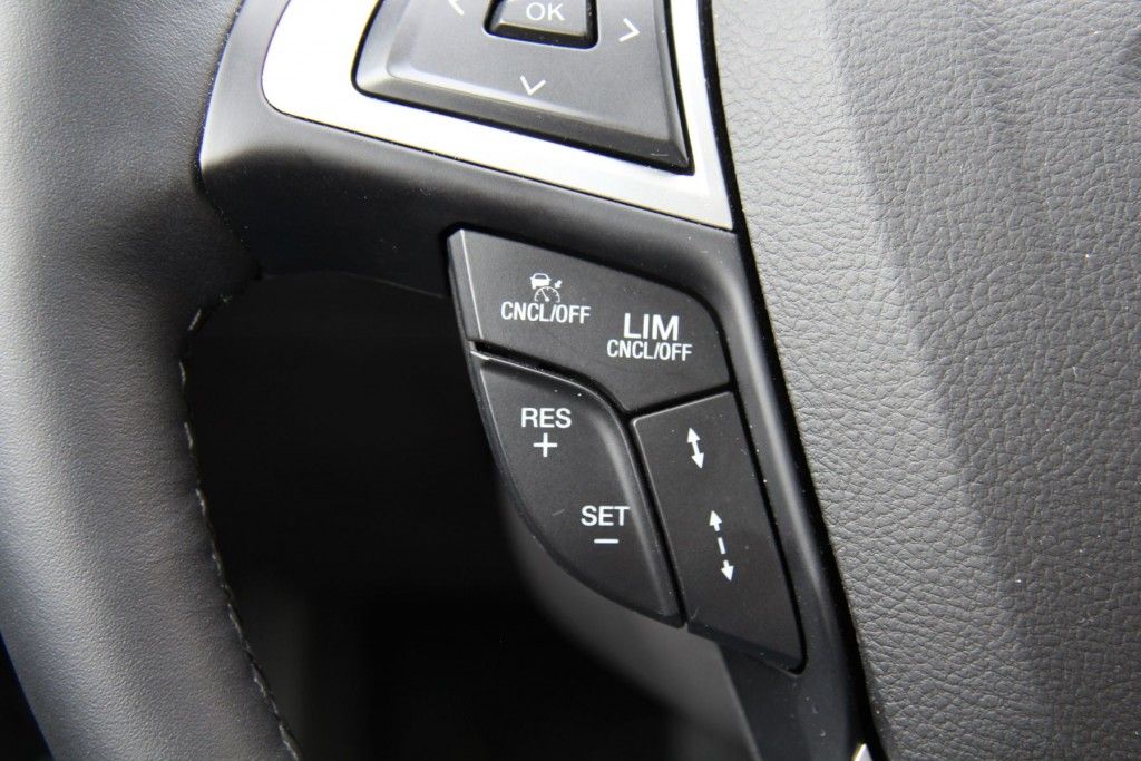 Assistenz- und Sicherheits-Systeme im neuen Ford Mondeo 2 Ford Mondeo Turnier Geschwindigkeitsregelanlage