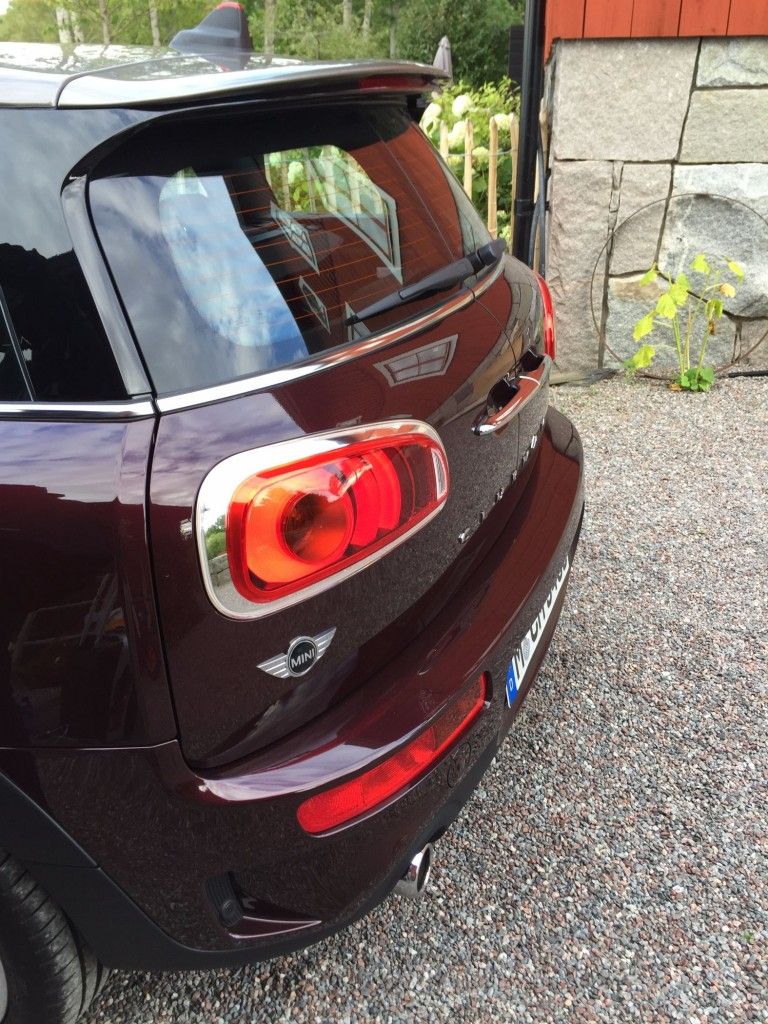 Der neue Mini Clubman (2015) - Maxi Kombi mit 6 Türen 14 Mini Clubman