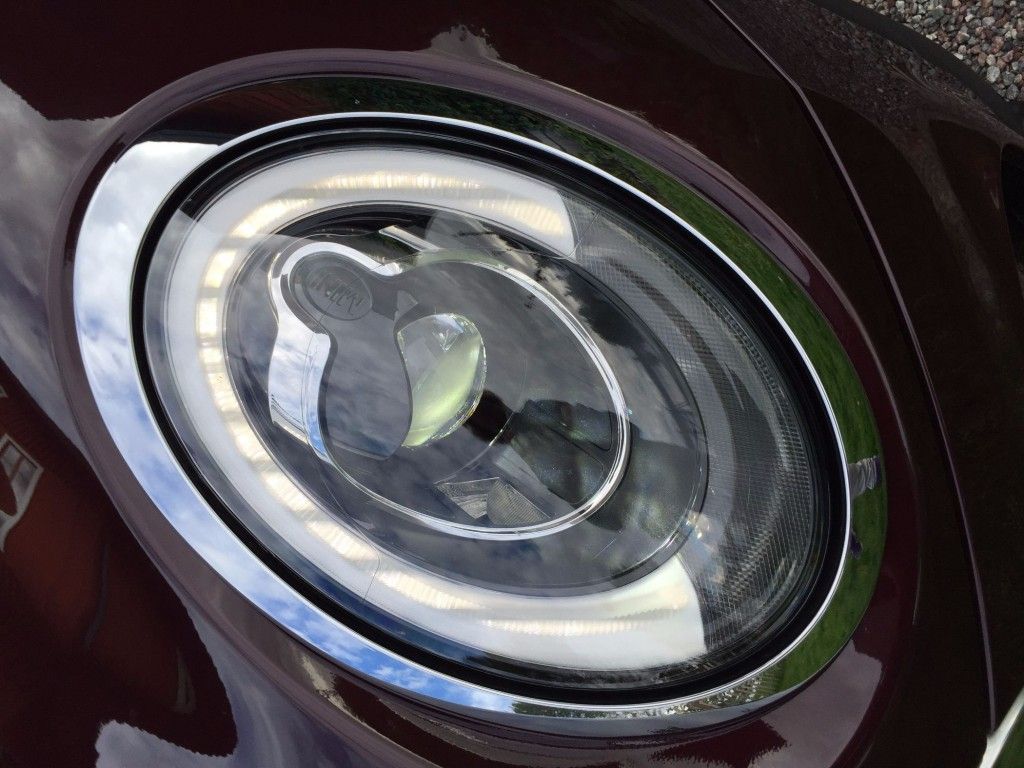 Der neue Mini Clubman (2015) - Maxi Kombi mit 6 Türen 15 Mini Clubman