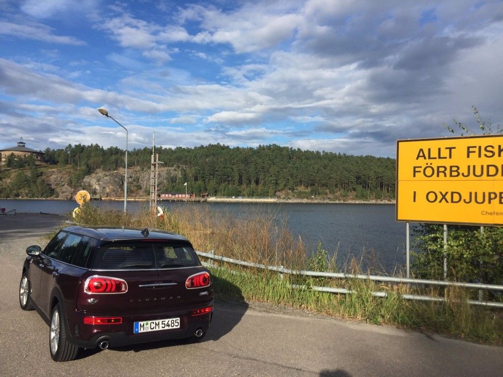 Der neue Mini Clubman (2015) - Maxi Kombi mit 6 Türen 7 Mini Clubman