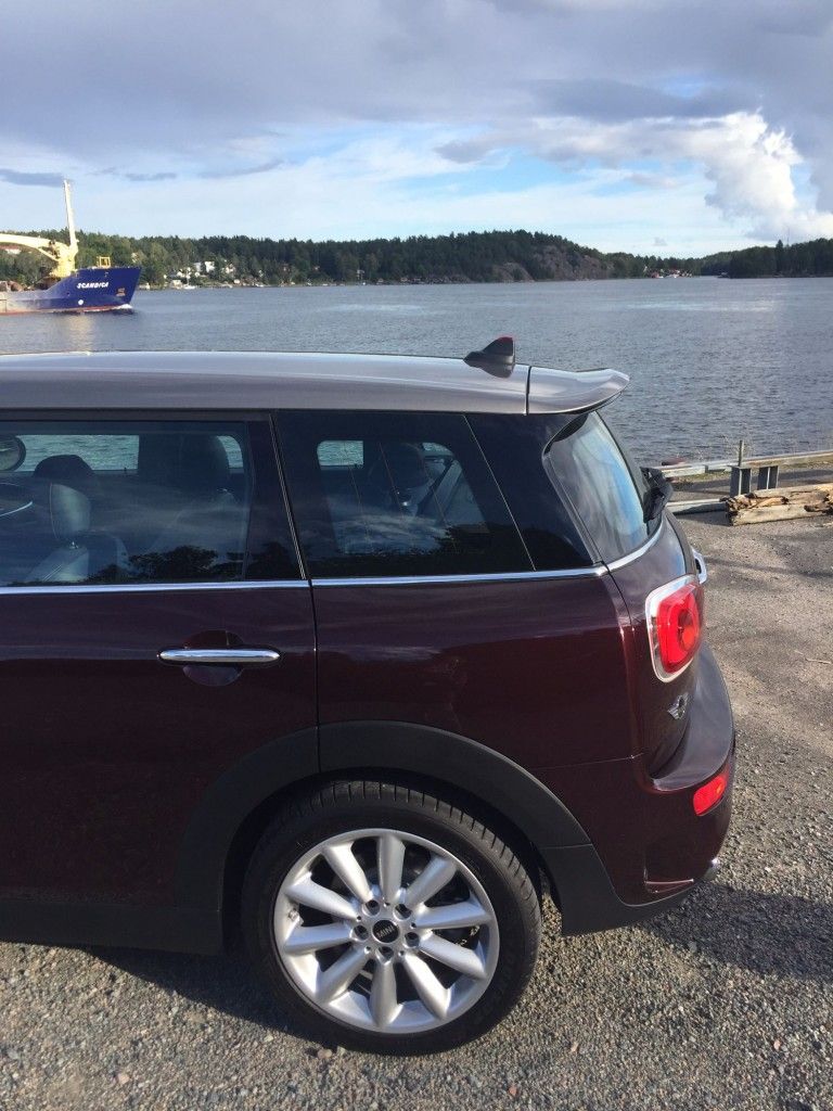 Der neue Mini Clubman (2015) - Maxi Kombi mit 6 Türen 6 Mini Clubman