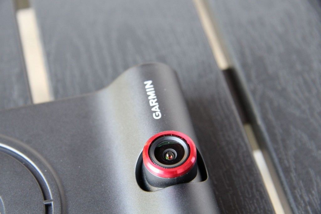 Navi mit integrierter Dashcam - Garmin nüviCam im Test 10 Garmin nüvicam
