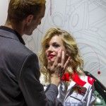 IAA 2015: Die schönsten Messegirls - Deine Favoritin? 18 der-Autotester
