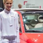 IAA 2015: Die schönsten Messegirls - Deine Favoritin? 14 der-Autotester