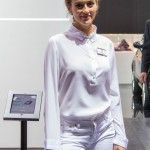IAA 2015: Die schönsten Messegirls - Deine Favoritin? 13 der-Autotester