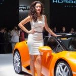 IAA 2015: Die schönsten Messegirls - Deine Favoritin? 11 der-Autotester