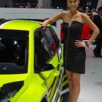 IAA 2015: Die schönsten Messegirls - Deine Favoritin? 9 der-Autotester