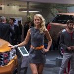 IAA 2015: Die schönsten Messegirls - Deine Favoritin? 23 der-Autotester