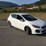 Kia cee'd Facelift (Modelljahr 2016) 3 der-Autotester
