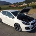 Kia cee'd Facelift (Modelljahr 2016) 12 der-Autotester
