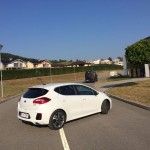 Kia cee'd Facelift (Modelljahr 2016) 19 der-Autotester