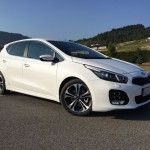 Kia cee'd Facelift (Modelljahr 2016) 2 der-Autotester