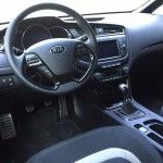 Kia cee'd Facelift (Modelljahr 2016) 7 der-Autotester