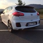 Kia cee'd Facelift (Modelljahr 2016) 16 der-Autotester
