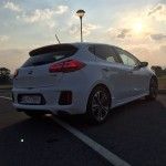 Kia cee'd Facelift (Modelljahr 2016) 23 der-Autotester