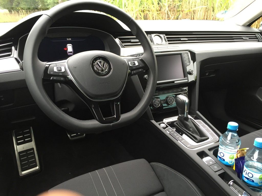 Der Passat Alltrack bringt frischen Wind in die VW-Familie 6 der-Autotester