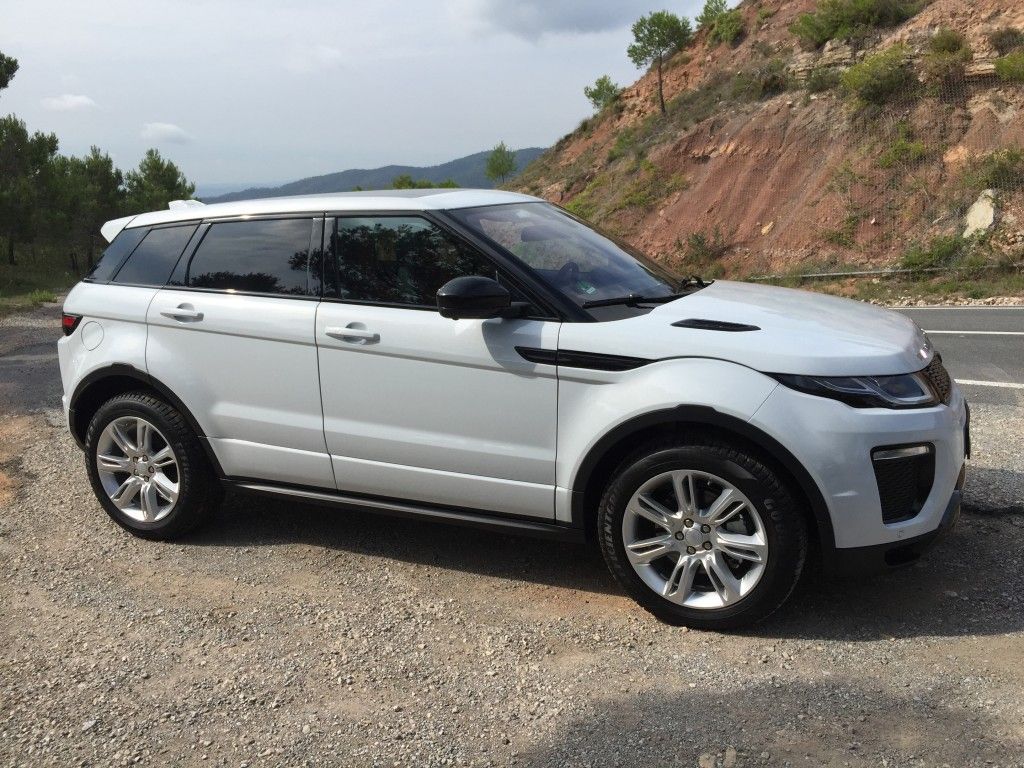 Range Rover Evoque - Der kleine macht manch Großen was vor. 2 der-Autotester