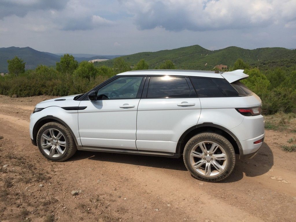Range Rover Evoque - Der kleine macht manch Großen was vor. 8 der-Autotester