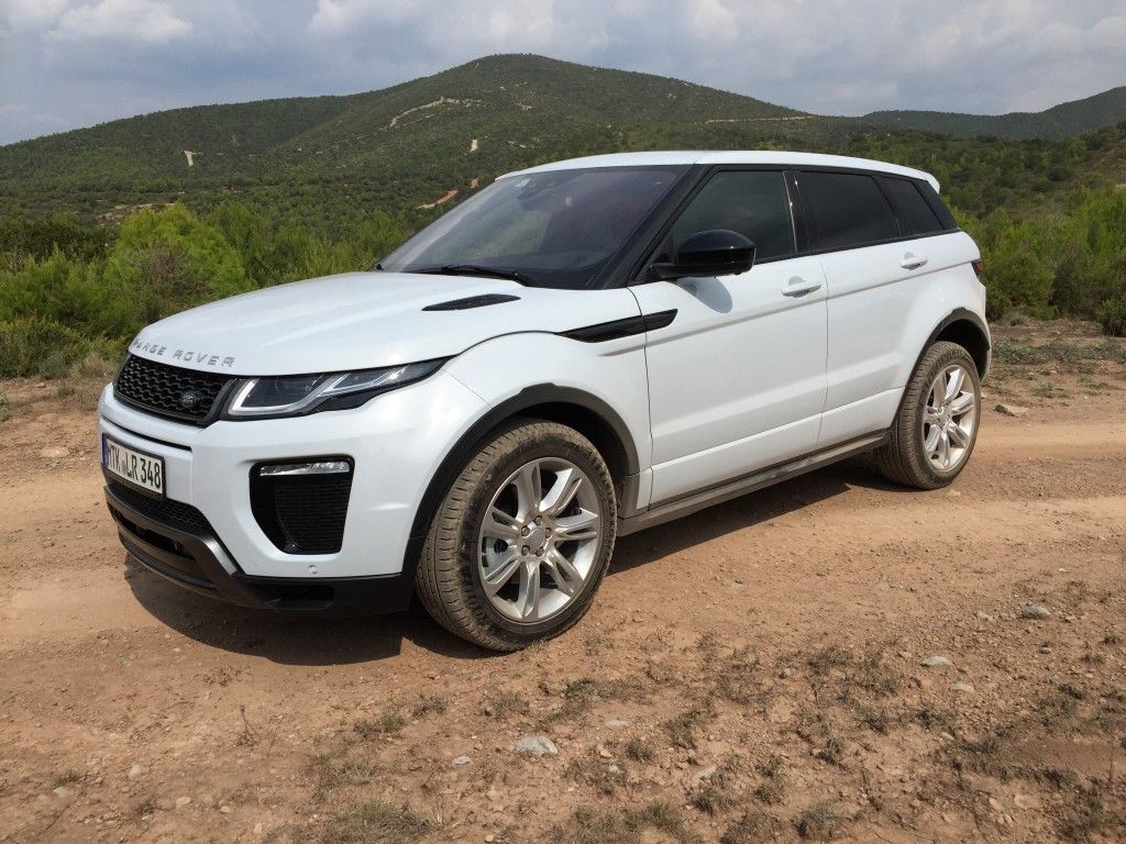 Range Rover Evoque - Der kleine macht manch Großen was vor. 4 der-Autotester