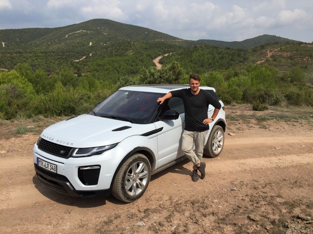 Range Rover Evoque - Der kleine macht manch Großen was vor. 1 der-Autotester