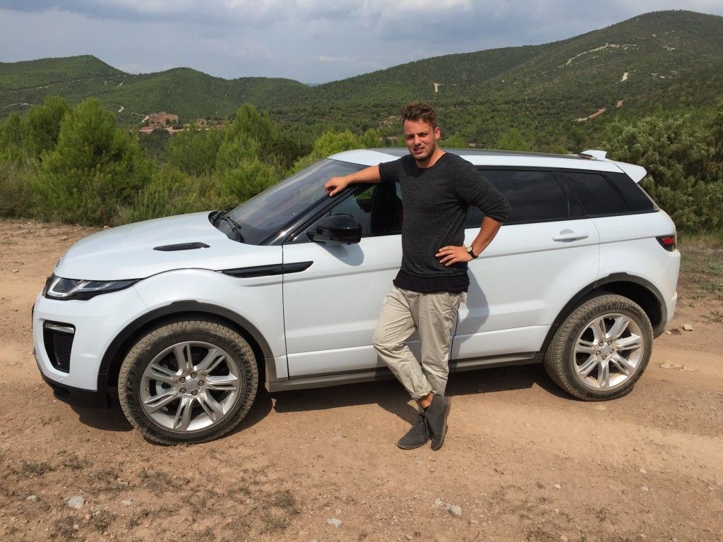 Range Rover Evoque - Der kleine macht manch Großen was vor. 5 der-Autotester