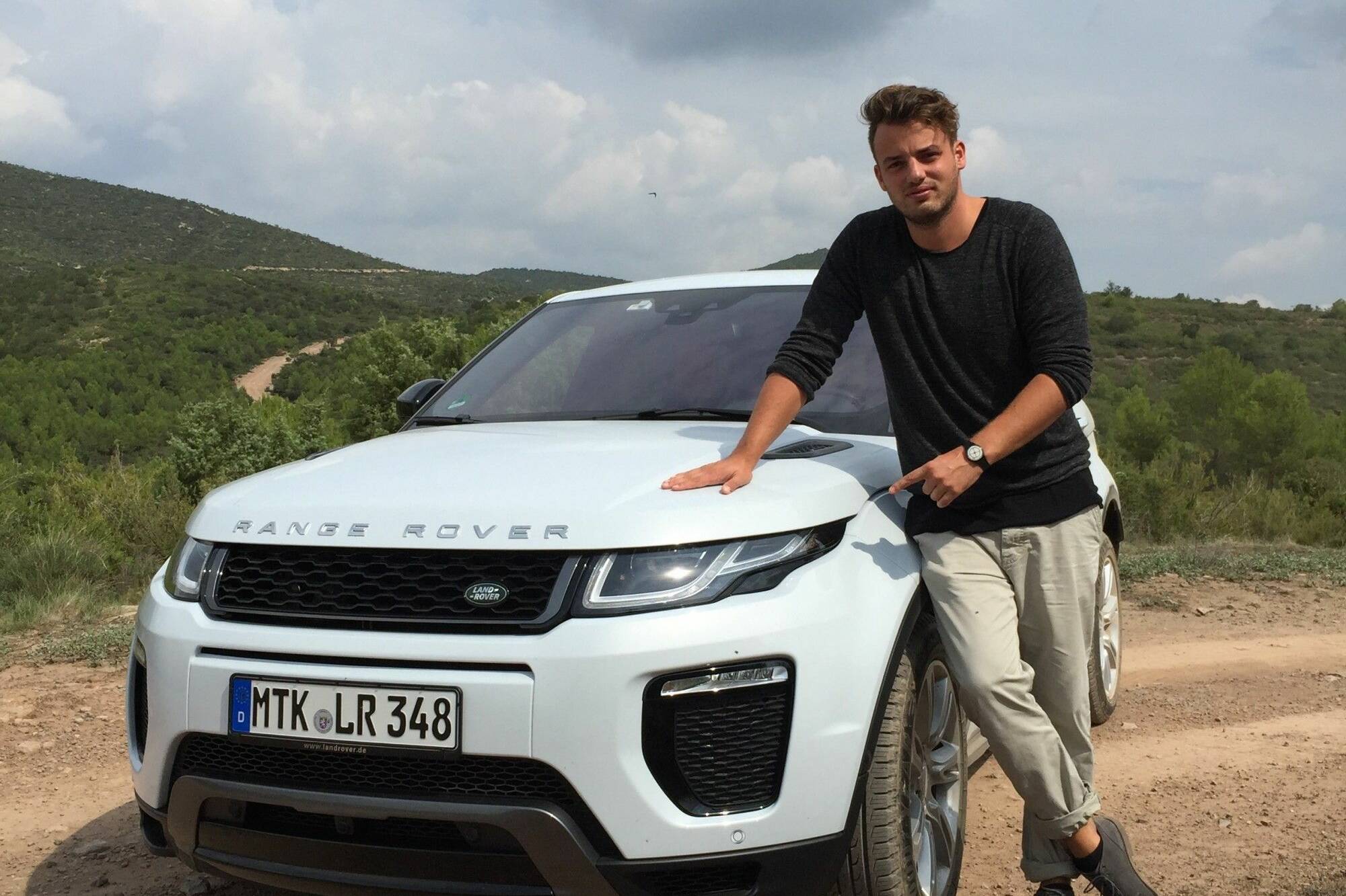 Range Rover Evoque - Der kleine macht manch Großen was vor. 3 der-Autotester