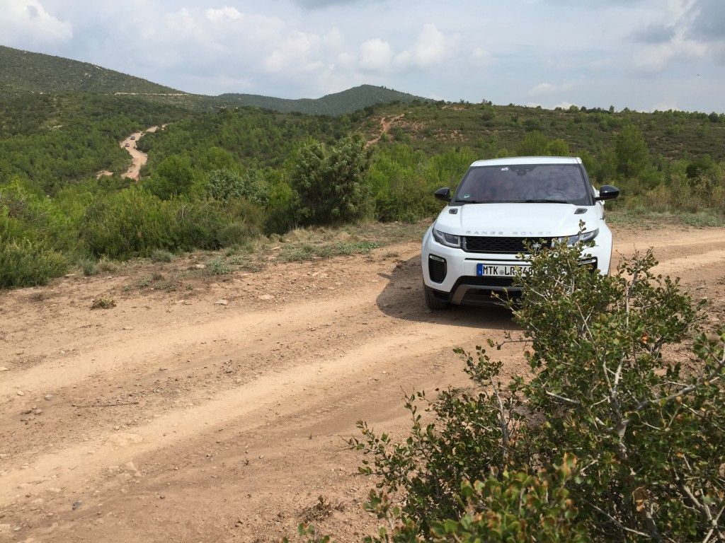 Range Rover Evoque - Der kleine macht manch Großen was vor. 22 der-Autotester
