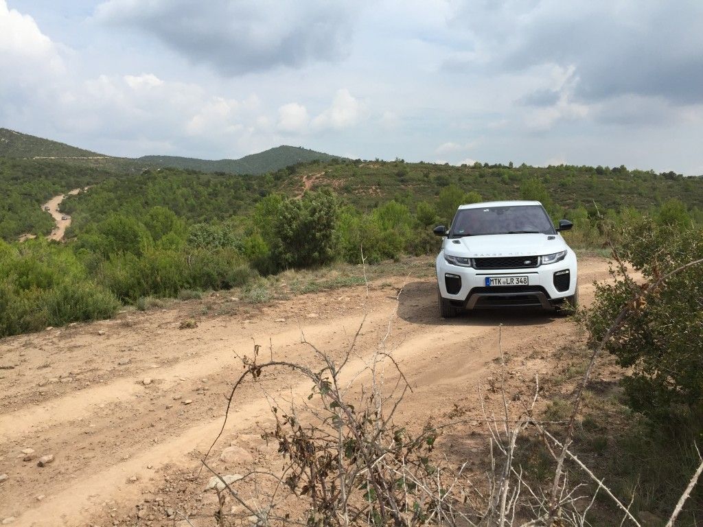 Range Rover Evoque - Der kleine macht manch Großen was vor. 21 der-Autotester