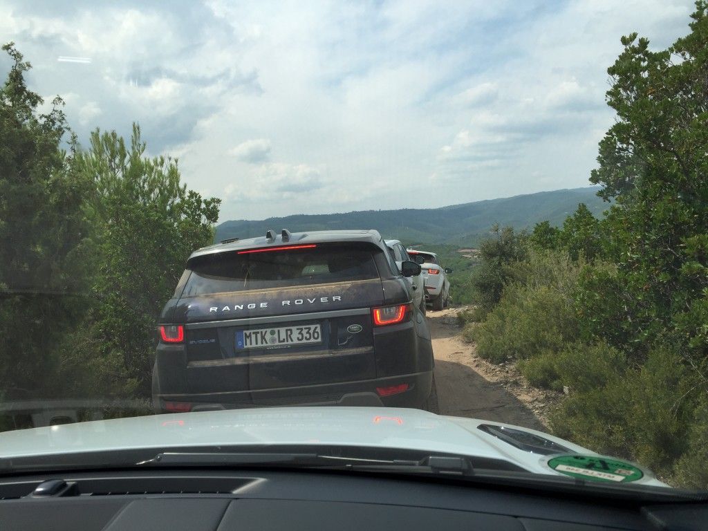 Range Rover Evoque - Der kleine macht manch Großen was vor. 30 der-Autotester