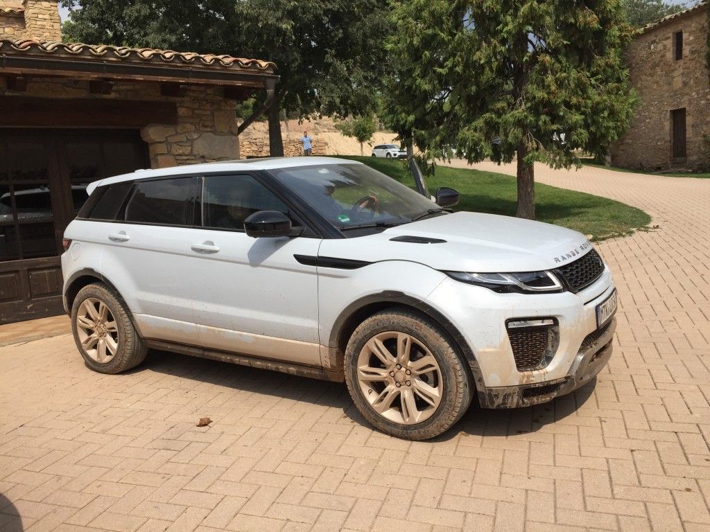 Range Rover Evoque - Der kleine macht manch Großen was vor. 6 der-Autotester