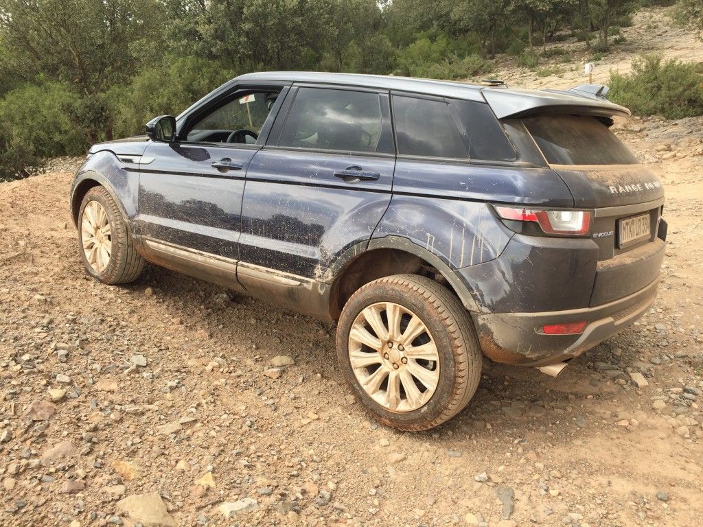 Range Rover Evoque - Der kleine macht manch Großen was vor. 14 der-Autotester