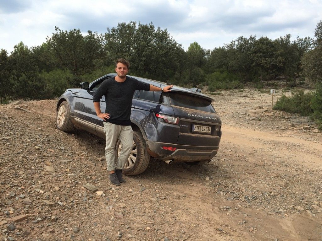 Range Rover Evoque - Der kleine macht manch Großen was vor. 29 der-Autotester