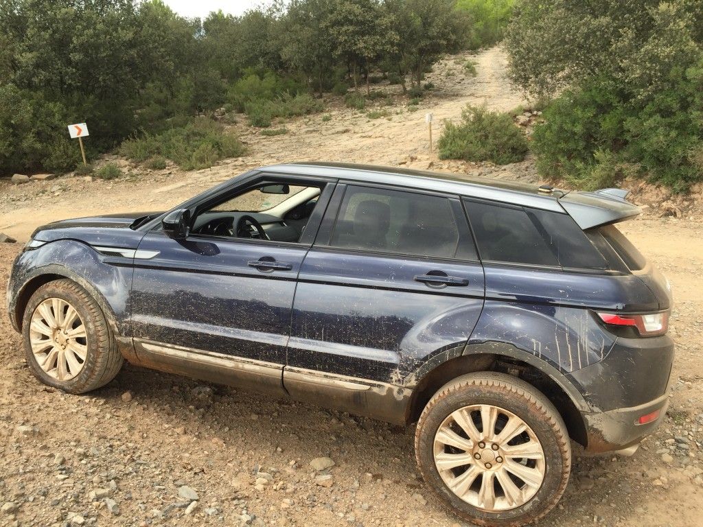 Range Rover Evoque - Der kleine macht manch Großen was vor. 31 der-Autotester