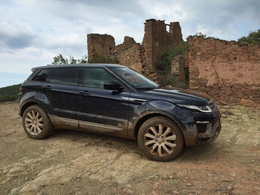 Range Rover Evoque - Der kleine macht manch Großen was vor. 13 der-Autotester
