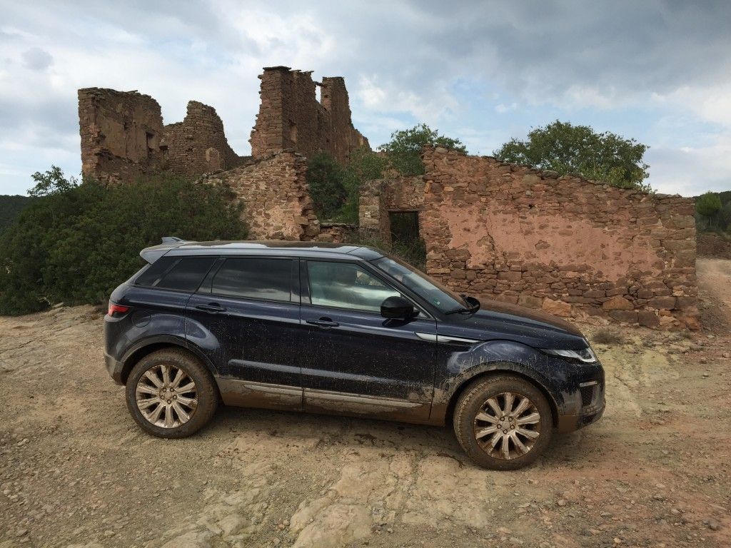 Range Rover Evoque - Der kleine macht manch Großen was vor. 12 der-Autotester