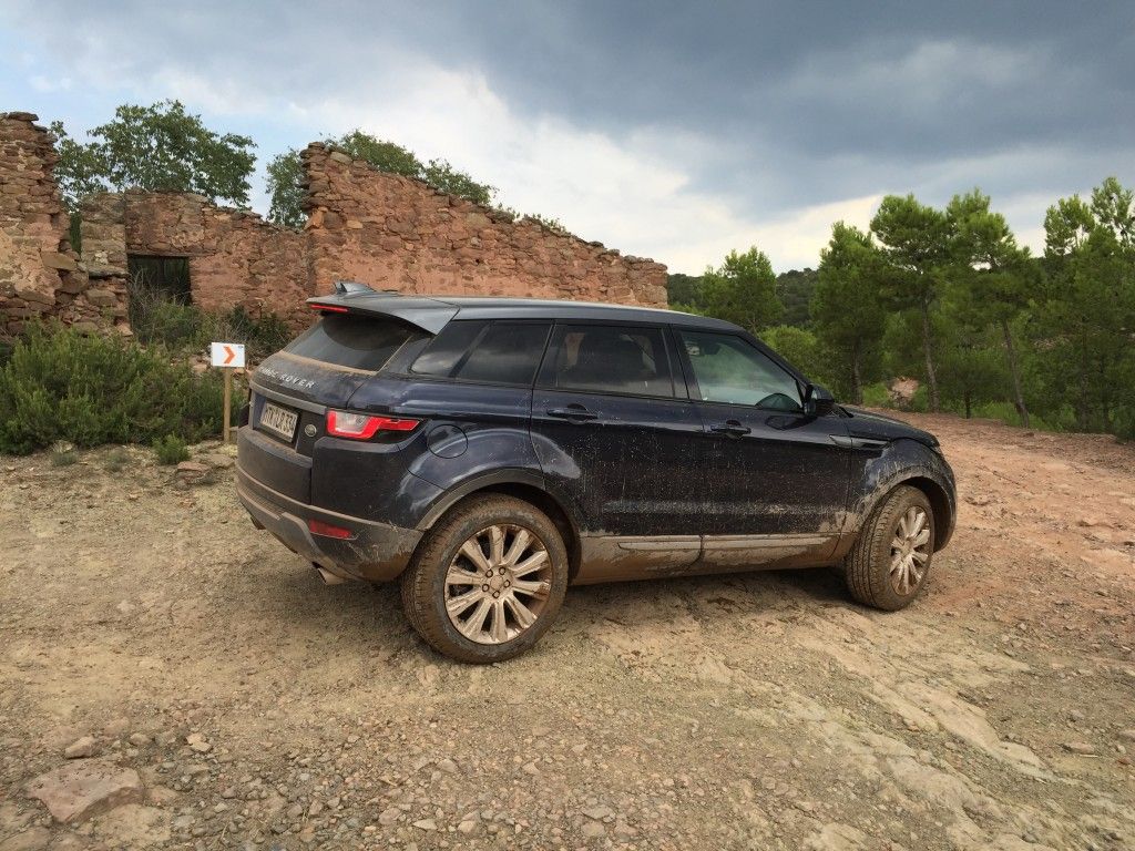 Range Rover Evoque - Der kleine macht manch Großen was vor. 11 der-Autotester