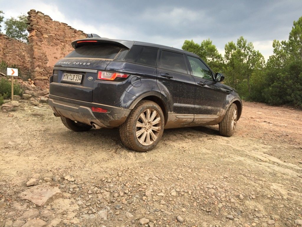 Range Rover Evoque - Der kleine macht manch Großen was vor. 10 der-Autotester